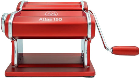 Machine à pâtes couleur Marcato atlas 150 - rouge
