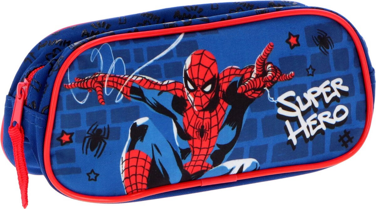 Trousse à crayons Undercover Spider-Man