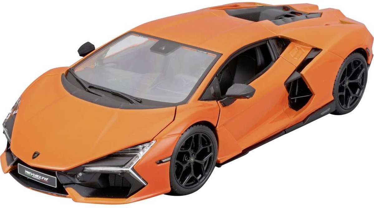 Bburago Lamborghini Revuelto 1:24 voiture