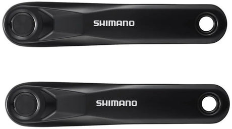 Shimano Cranket Steps FC-E5010 Black