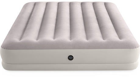 Intex Prestige Mid-Rise Airbed with USB Pompe - Double