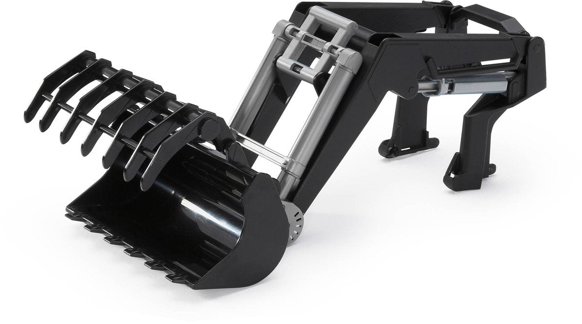 Bruder chargeur frontal premium-pro