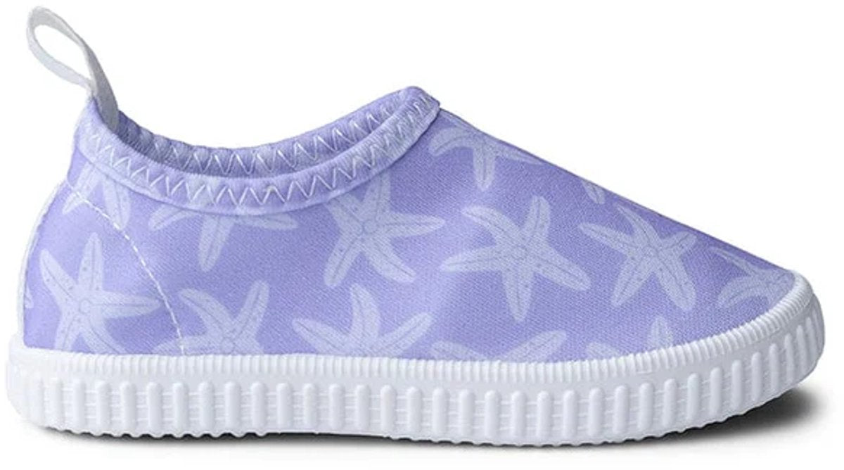 Étoile de mer | chaussures d'eau lilas - taille 19-32