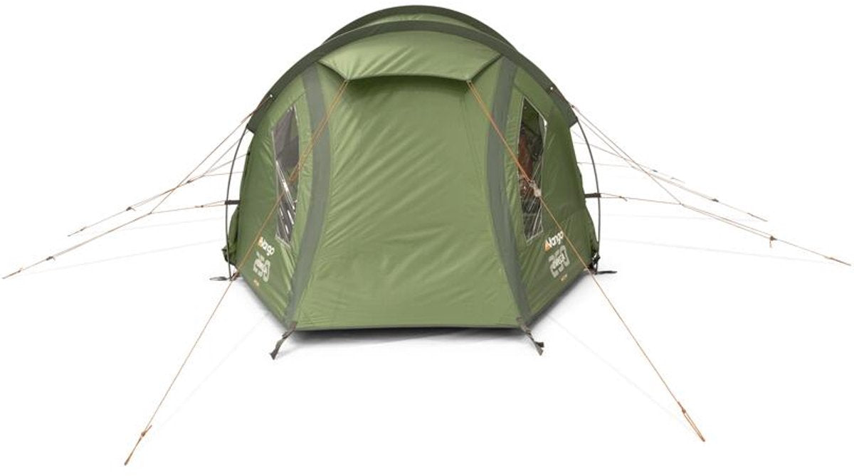 Vango - tente - tente dôme - légère - camping - oméga 250 - vert forêt