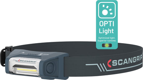 Scangrip i-view - 36.212 - lampe frontale