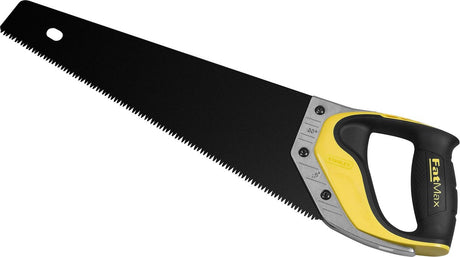 Scie à main Stanley Fatmax II Jetcut 380 mm