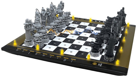 Lexibook Harry Potter jeu d'échecs électronique avec effets lumineux et sonores