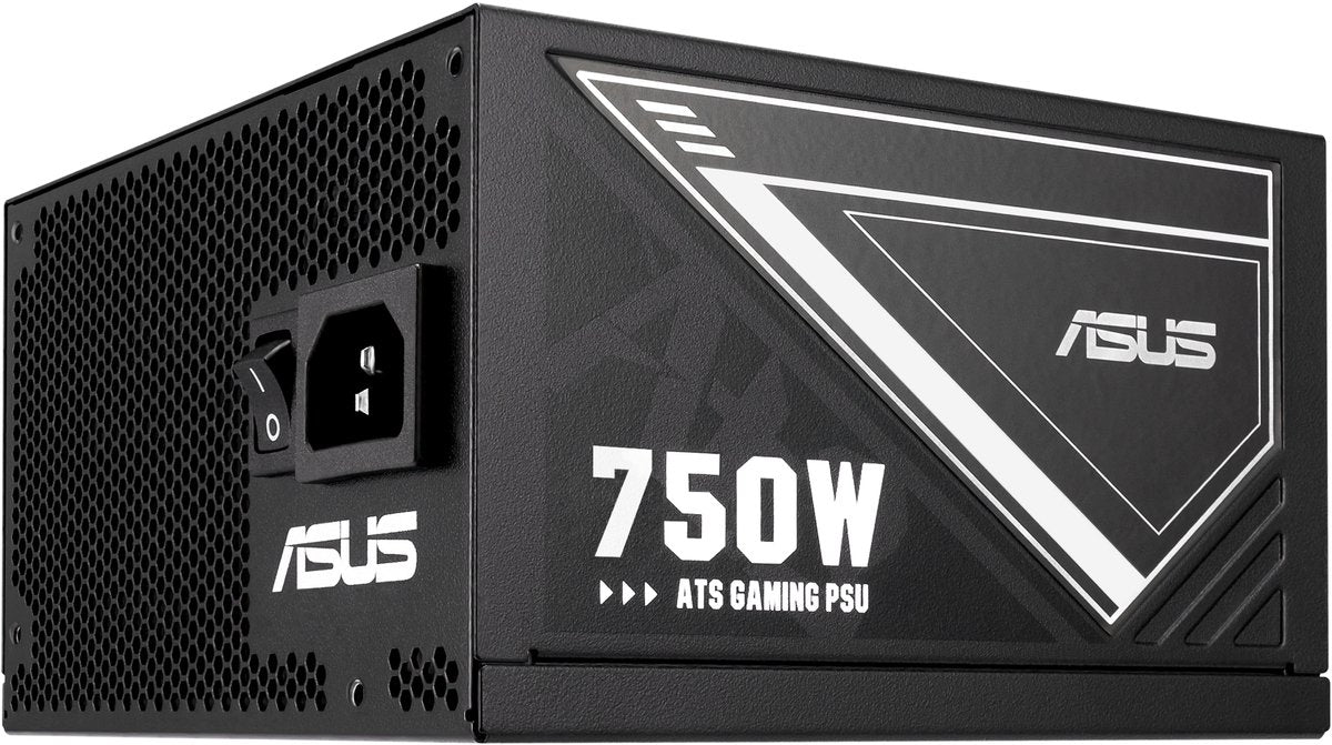 Série Asus ats - Alimentation PC - 750W - entièrement modulaire - 80 plus gold