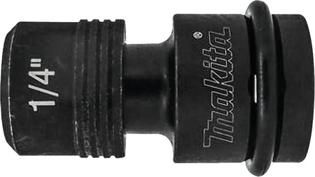 Makita accessoires adaptateur d'embout 1 2 vk <> 1 4 zk - b-68448
