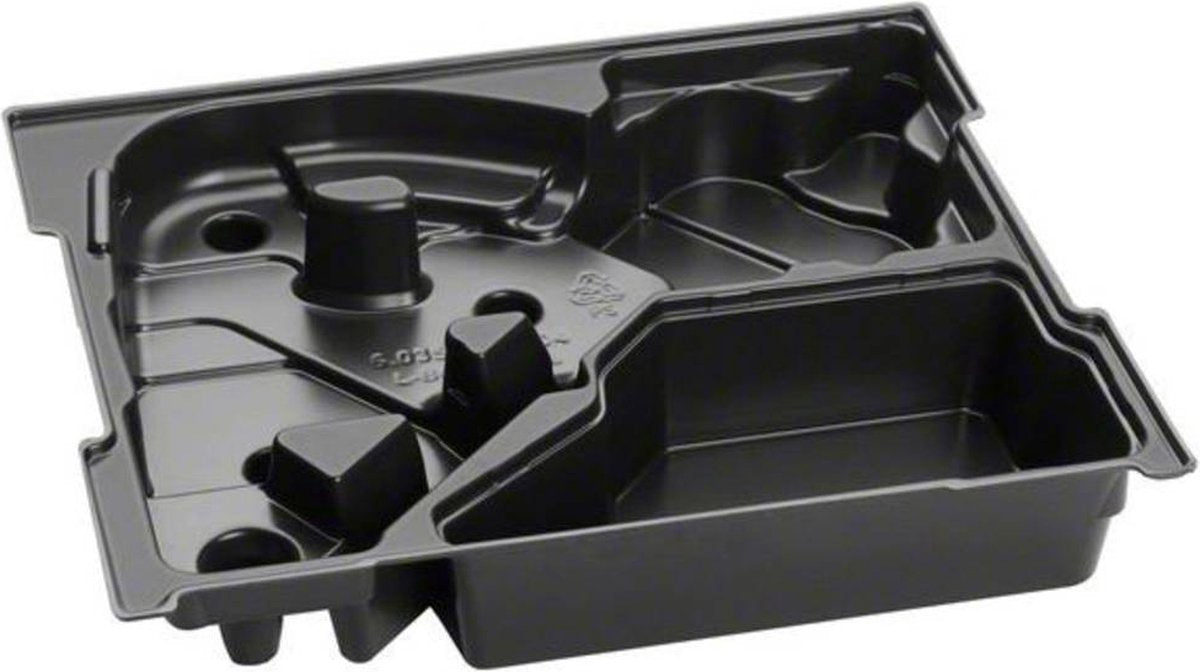 Bosch Professional 1600a002up Insert pour ranger les outils, adapté pour GST 150 BCE 150 CE