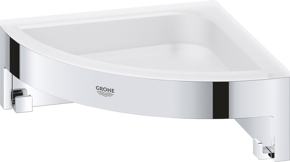Grohe porte-savon start cube - chromé 41106000