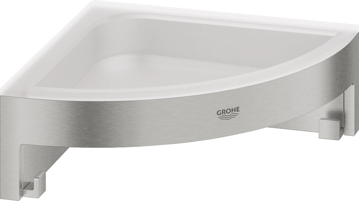 Grohe start cube - supersteel (aspect inox) 41106dc0