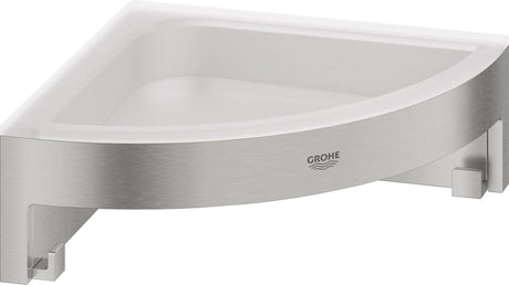 Grohe start cube - supersteel (aspect inox) 41106dc0
