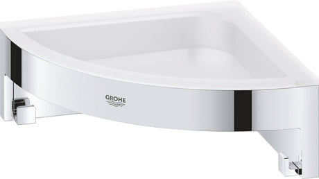 Grohe porte-savon start cube - chromé 41106000