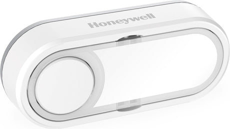 Honeywell sonnette sans fil paysage ip55 blanc dcp511