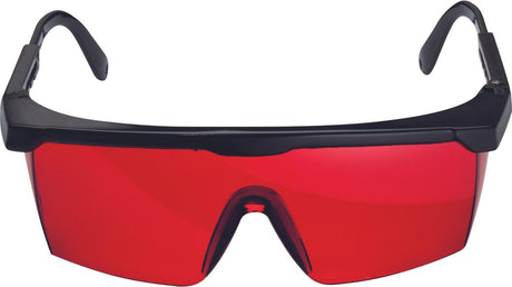 Bosch professionnel - lunettes laser - rouge