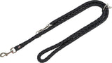 Trixie Dog Leash Cavo Ajustement noir