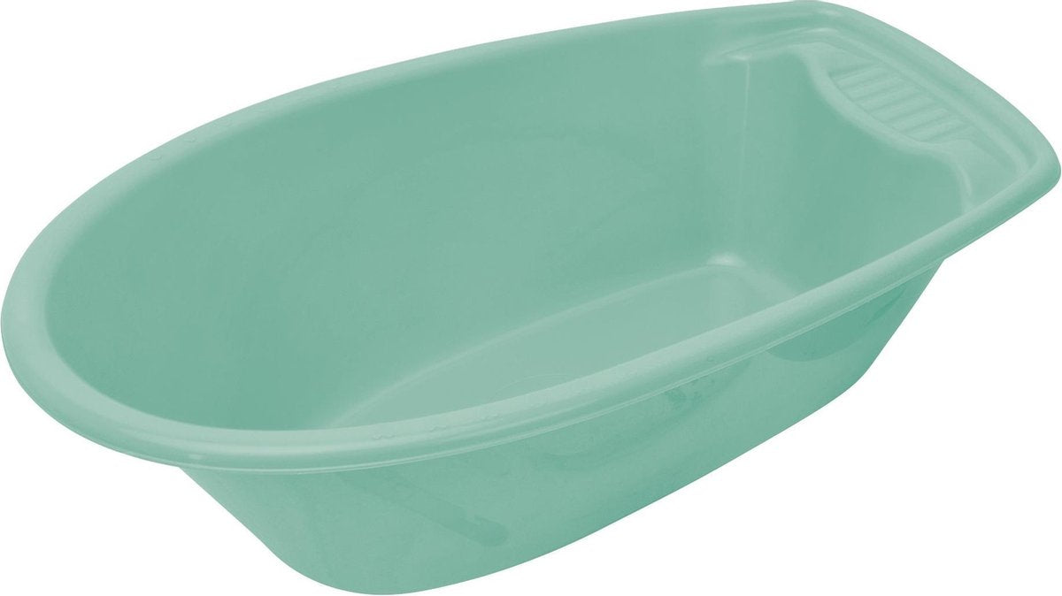 Bain de poupée Heless vert menthe - 40cm
