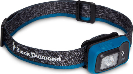 Black Diamond - Astro 300 - Lampe frontale - Bleu - Lumen - Éclairage