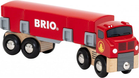 Camion de transport de bois Brio - 33657