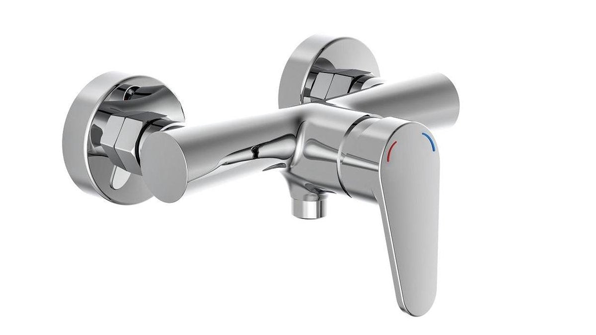 Mixer de douche Schütte Pico Chrome -Colored