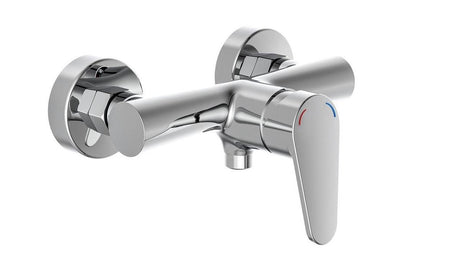 Mixer de douche Schütte Pico Chrome -Colored