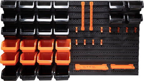 Organisateur d'atelier l d 43 pièces