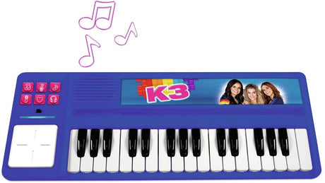 Studio 100 piano