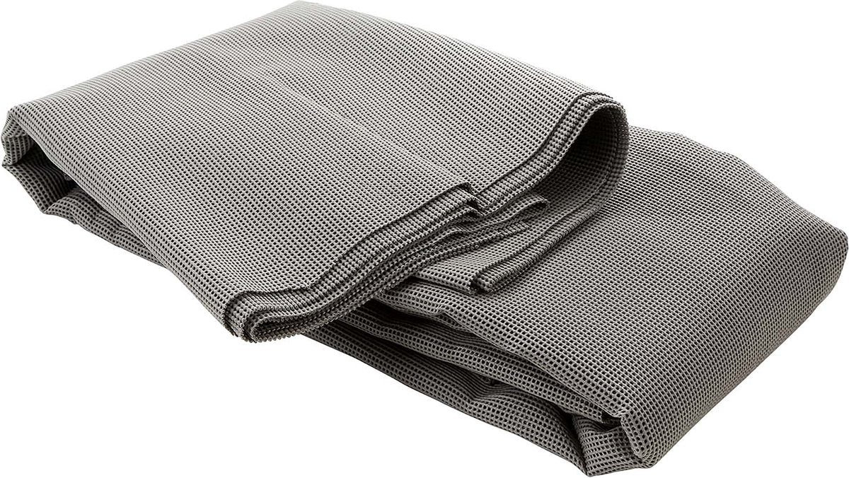 Bo-camp - tenttapijt - bo-carpet - 6x3 meter - grijs