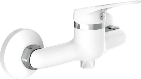 Eisl mitigeur de douche speed blanc