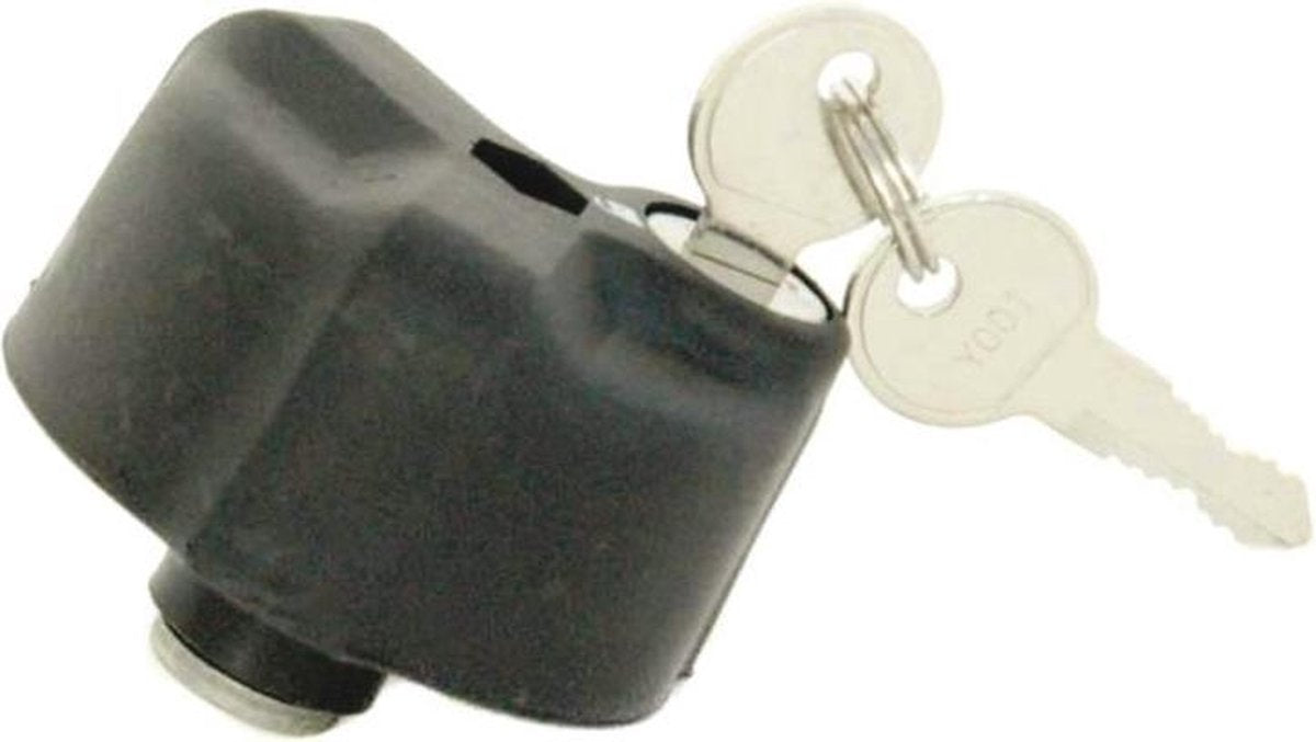 Jeu de boutons rotatifs verrouillables pour utilisateurs professionnels (2)