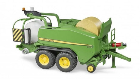 Bruder John Deere Press Machine Emballage Machine C441R