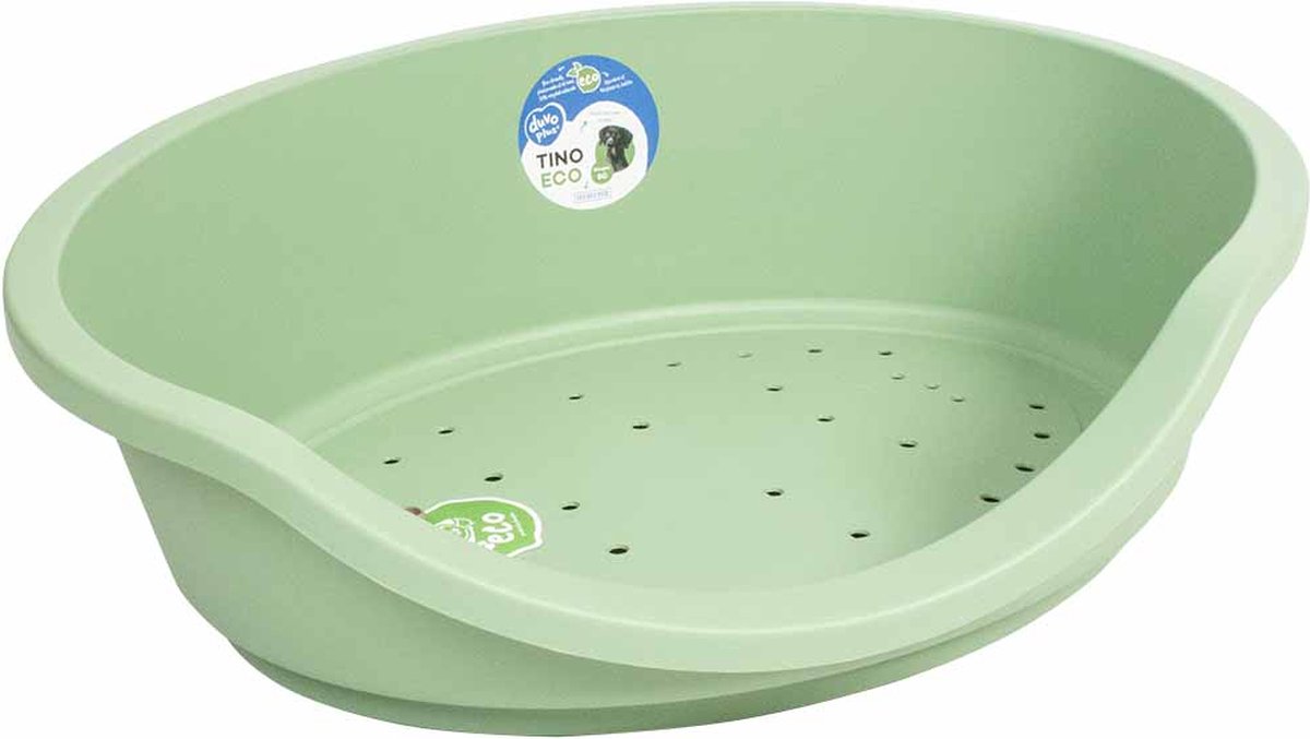 Duvo plus dormeur tino 80 eco 80x60x25cm salvia