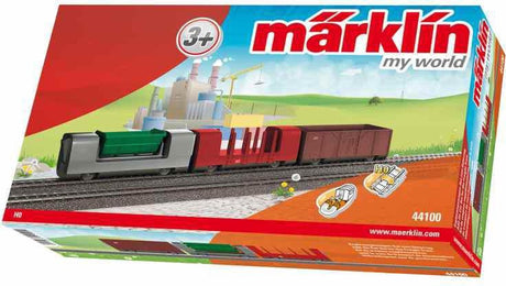 Märklin my world - kit d'extension pour le train de marchandises