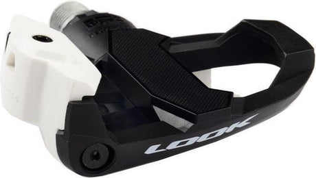 Pédales Dahon look kéo classic 3 race noir et blanc
