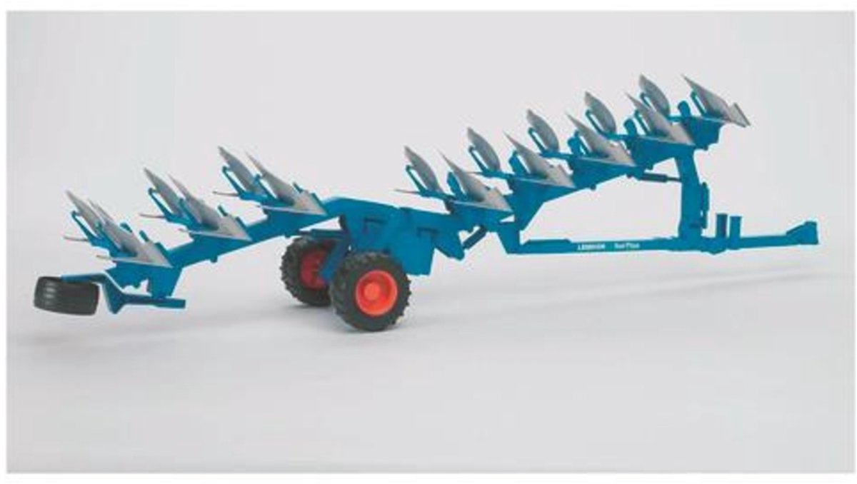 Charrue Bruder Lemken Vari-Titan
