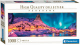 Puzzle panoramique Clementoni Lofoten, 1000 pcs.