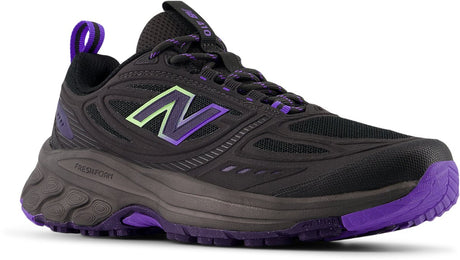 Chaussures de sport New Balance W410 pour femme - Noir