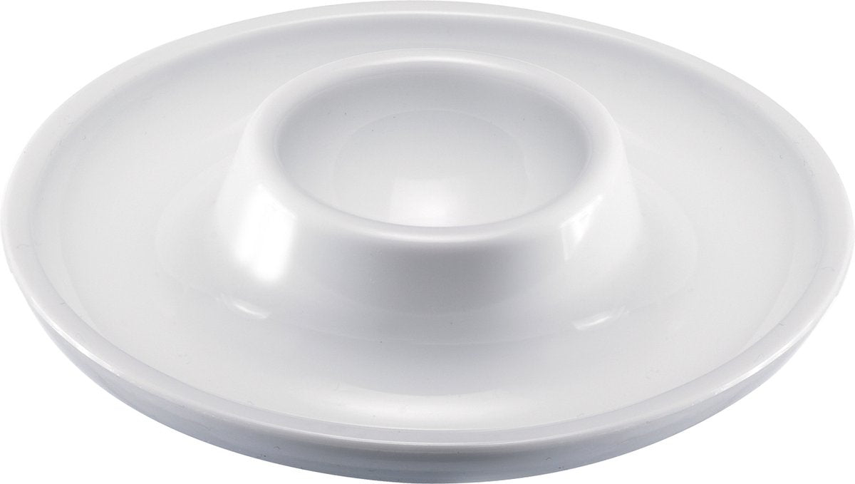 Coquetier Westmark 3 pièces en boîte blanc | 5 pièces