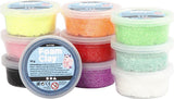 Argile mousse https: www.ccobby.nl foam-clayr-glitter-diverse-colours-10x35-gr-1-doos