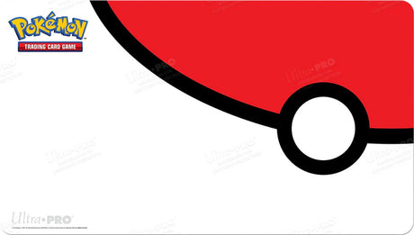 Ultrapro ultra pro - pokémon tcg - tapis de jeu poké-ball - royaume-uni