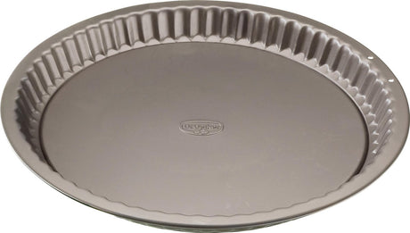 Dr. oetker moule à gâteau dentelé 'tradition' - sans cuisson - avec fond amovible - 28cm