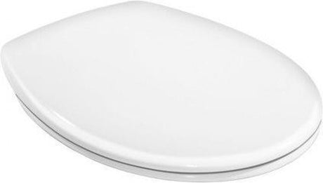 Gustavsberg by Villeroy Boch Saval 2.0 abattant de toilettes avec couvercle blanc