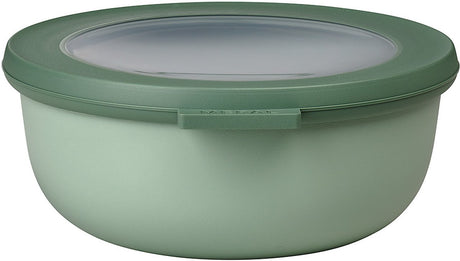 Mepal multi bol cirqula rond 750 ml - sauge nordique | 3 pièces