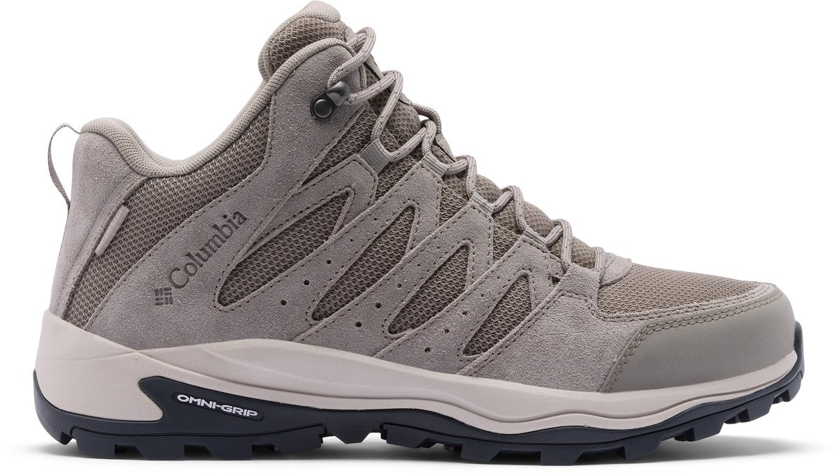 Chaussures de randonnée imperméables mi-hautes homme Columbia redmond™ iv - kettle, shark