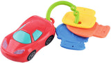Clés de voiture Playgo brum brum - 5 pcs.