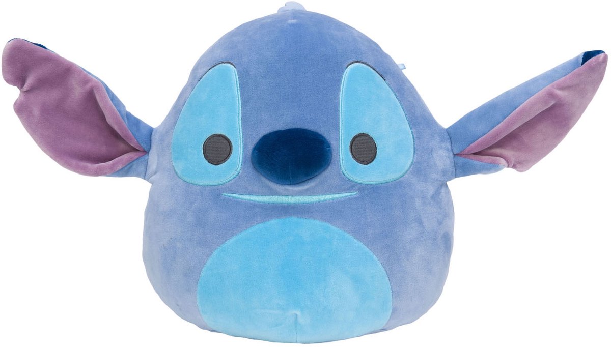Peluche peluche Squishmallows - point disney, 35cm