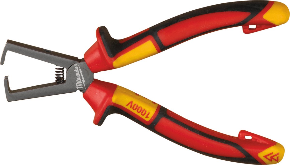 Milwaukee 4932464573 vde draadstriptang - 160mm