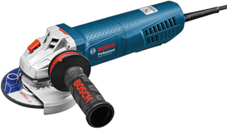 Meuleuse d'angle Bosch blue gws 12-125 1 200 w - 06013a6101