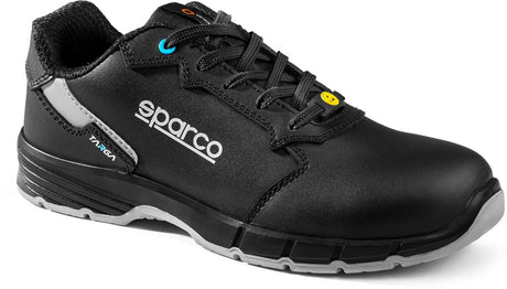 Sparco chaussures de travail s3s esd - targa sandro - noir — 46